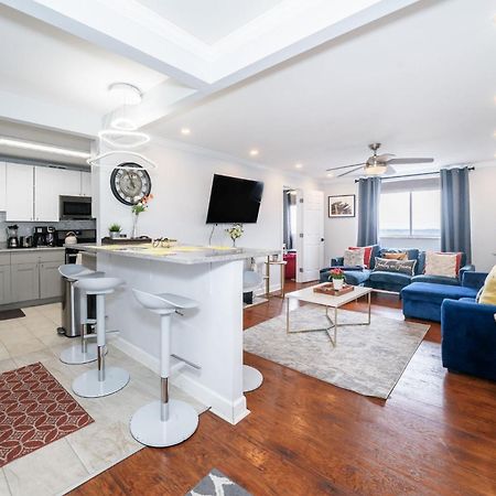 21Floor-Renovated 2Br,1Bath King And Queen Bed And Parking Atlanta Esterno foto