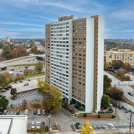 21Floor-Renovated 2Br,1Bath King And Queen Bed And Parking Atlanta Esterno foto