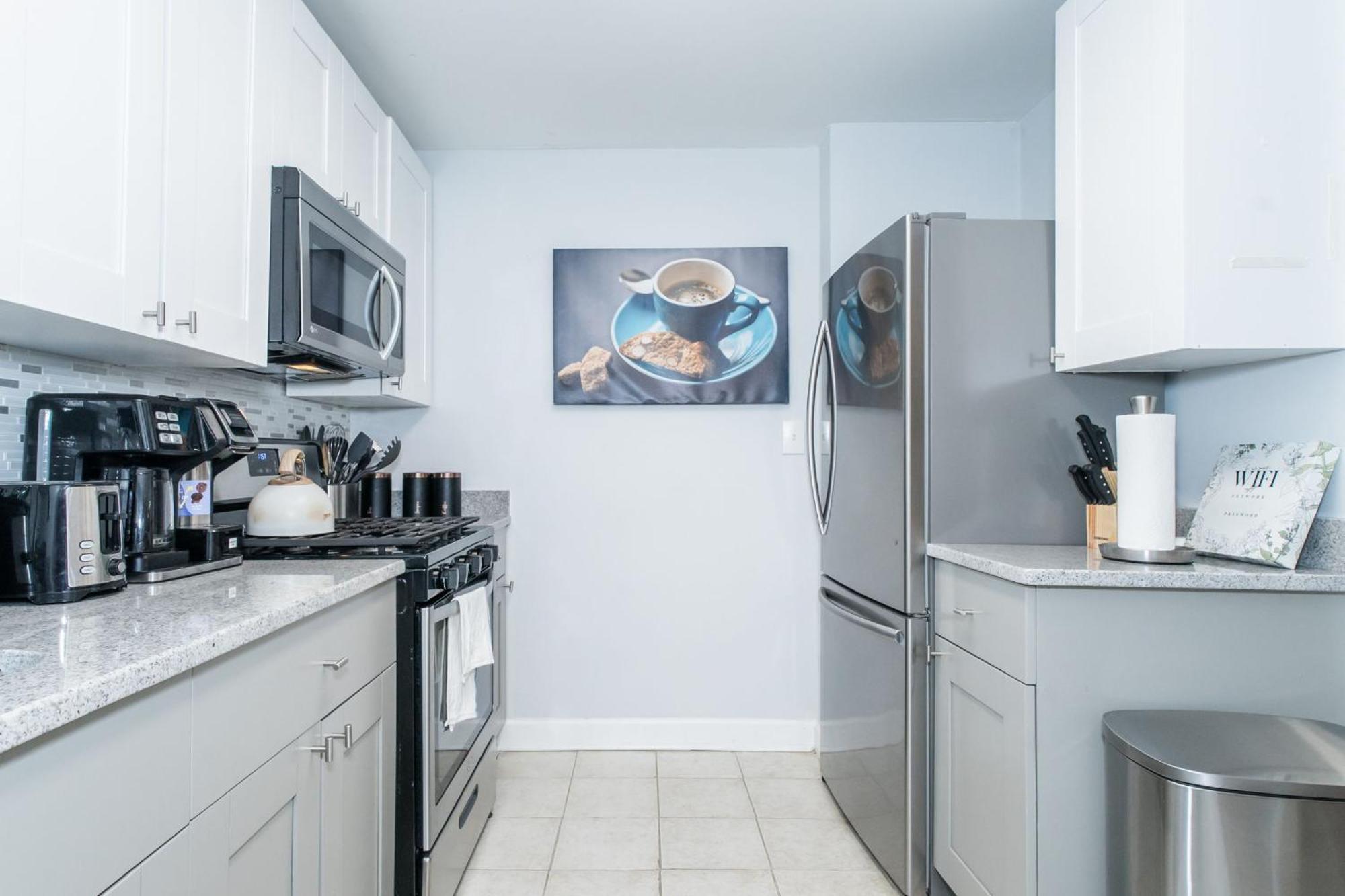 21Floor-Renovated 2Br,1Bath King And Queen Bed And Parking Atlanta Esterno foto