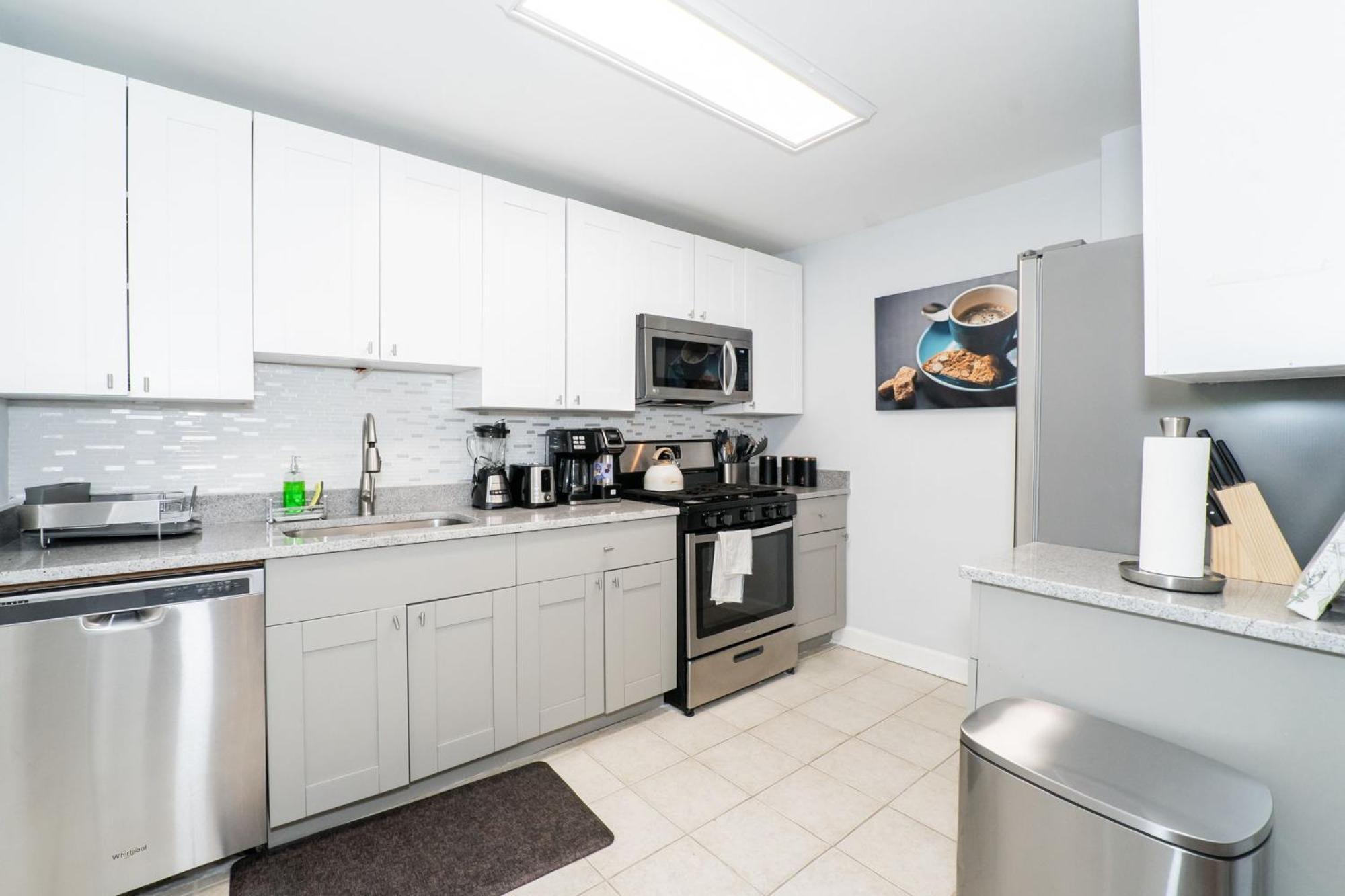 21Floor-Renovated 2Br,1Bath King And Queen Bed And Parking Atlanta Esterno foto
