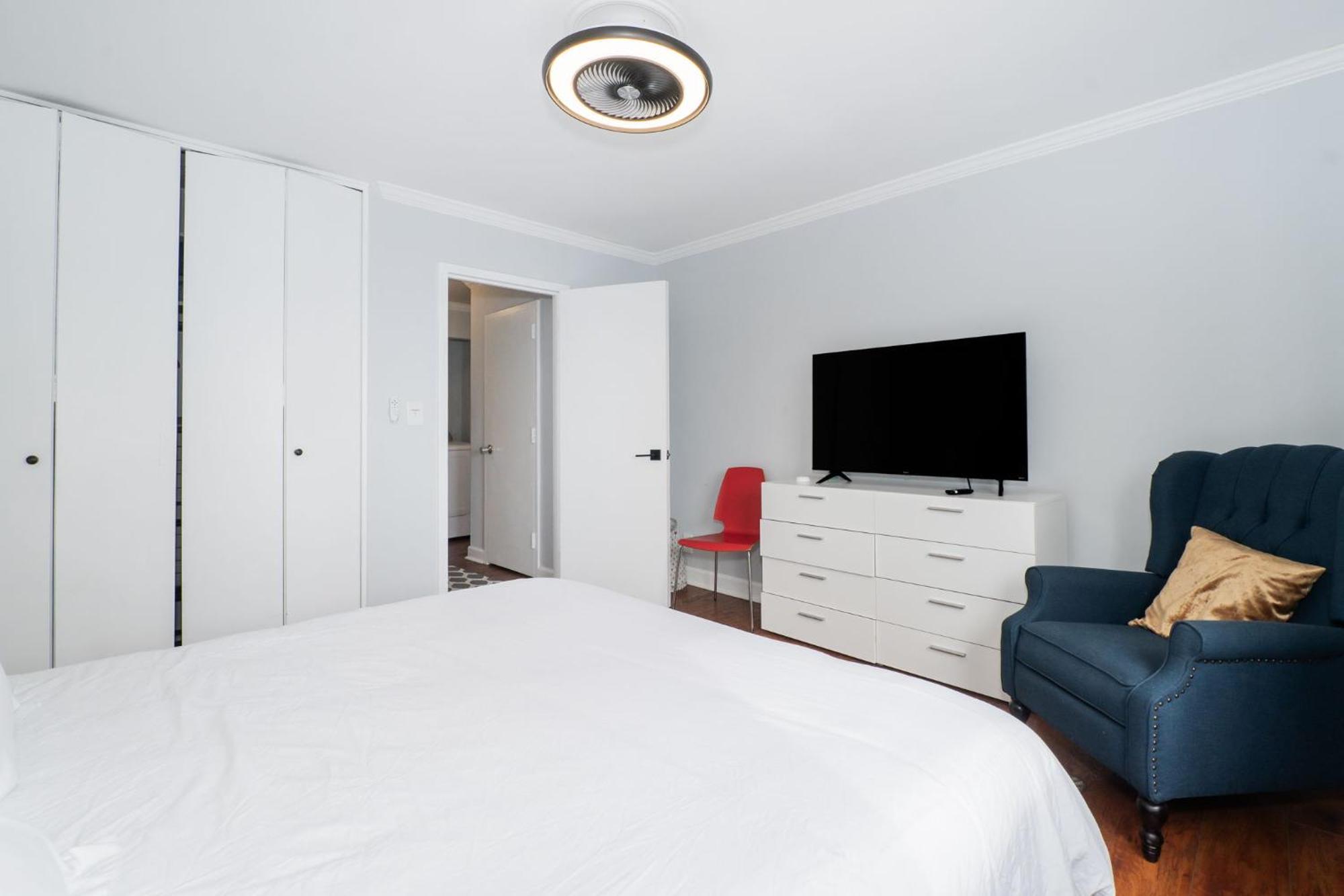 21Floor-Renovated 2Br,1Bath King And Queen Bed And Parking Atlanta Esterno foto