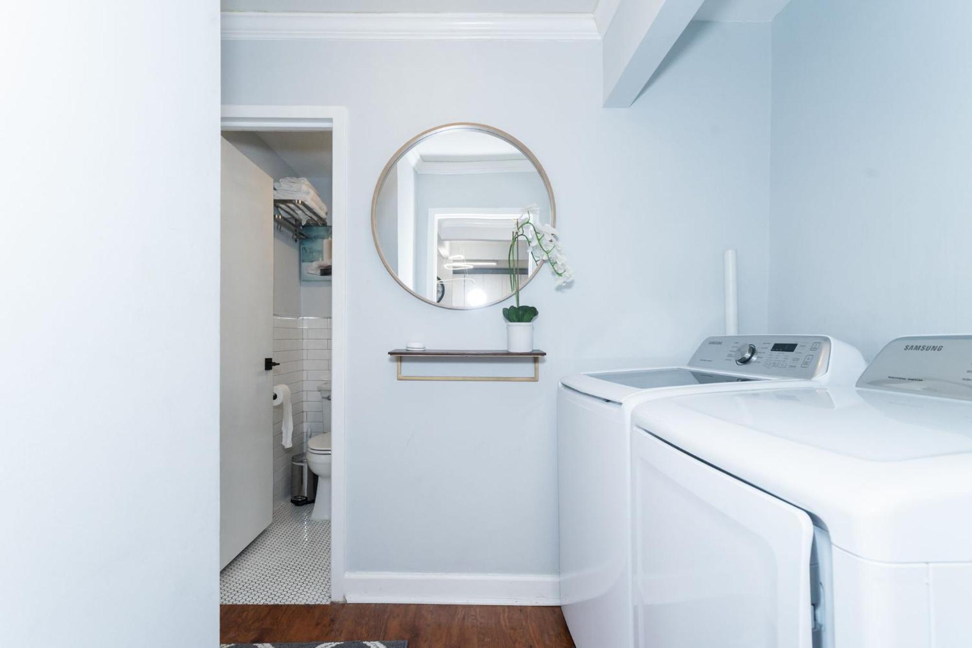 21Floor-Renovated 2Br,1Bath King And Queen Bed And Parking Atlanta Esterno foto