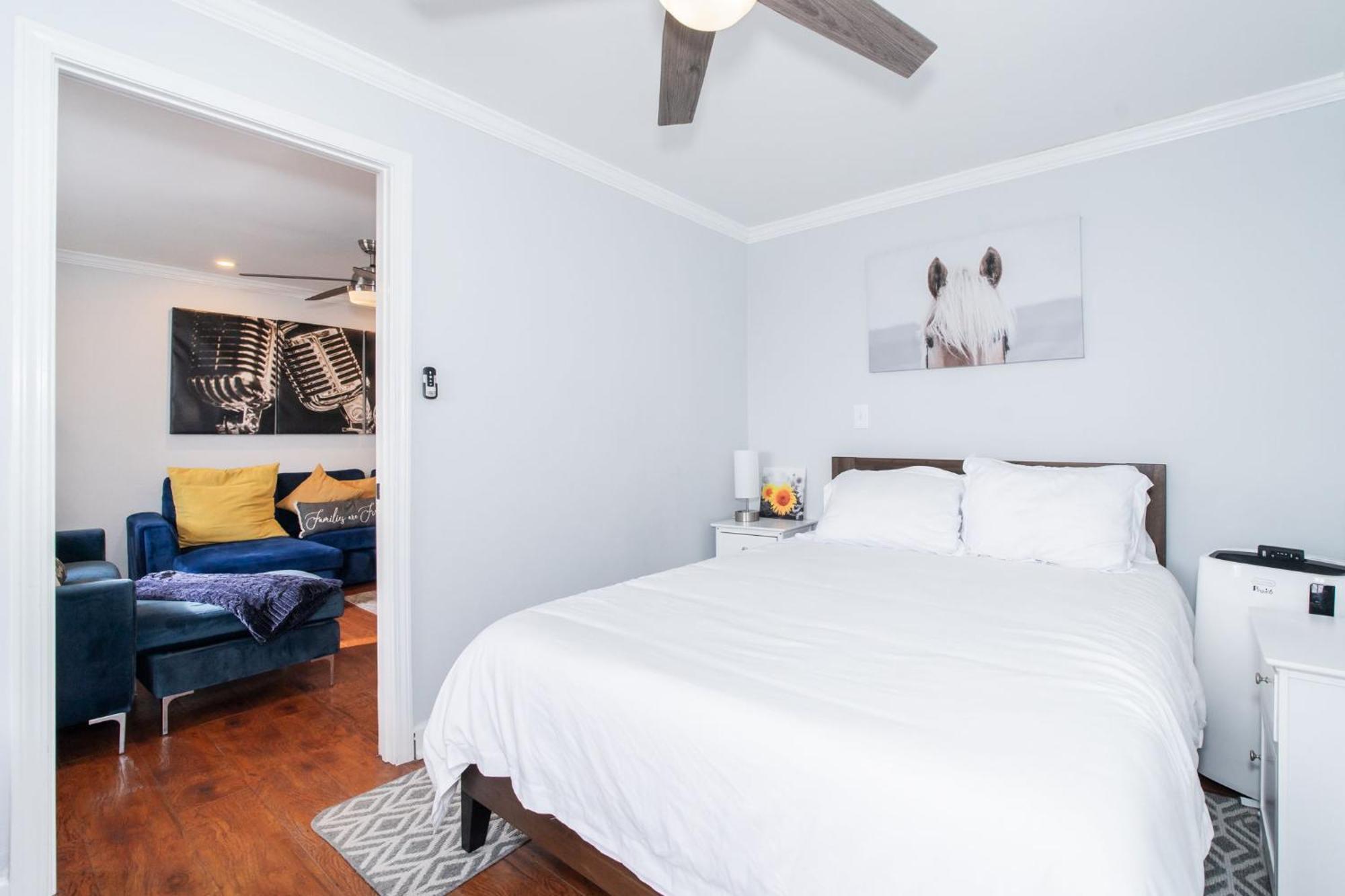 21Floor-Renovated 2Br,1Bath King And Queen Bed And Parking Atlanta Esterno foto