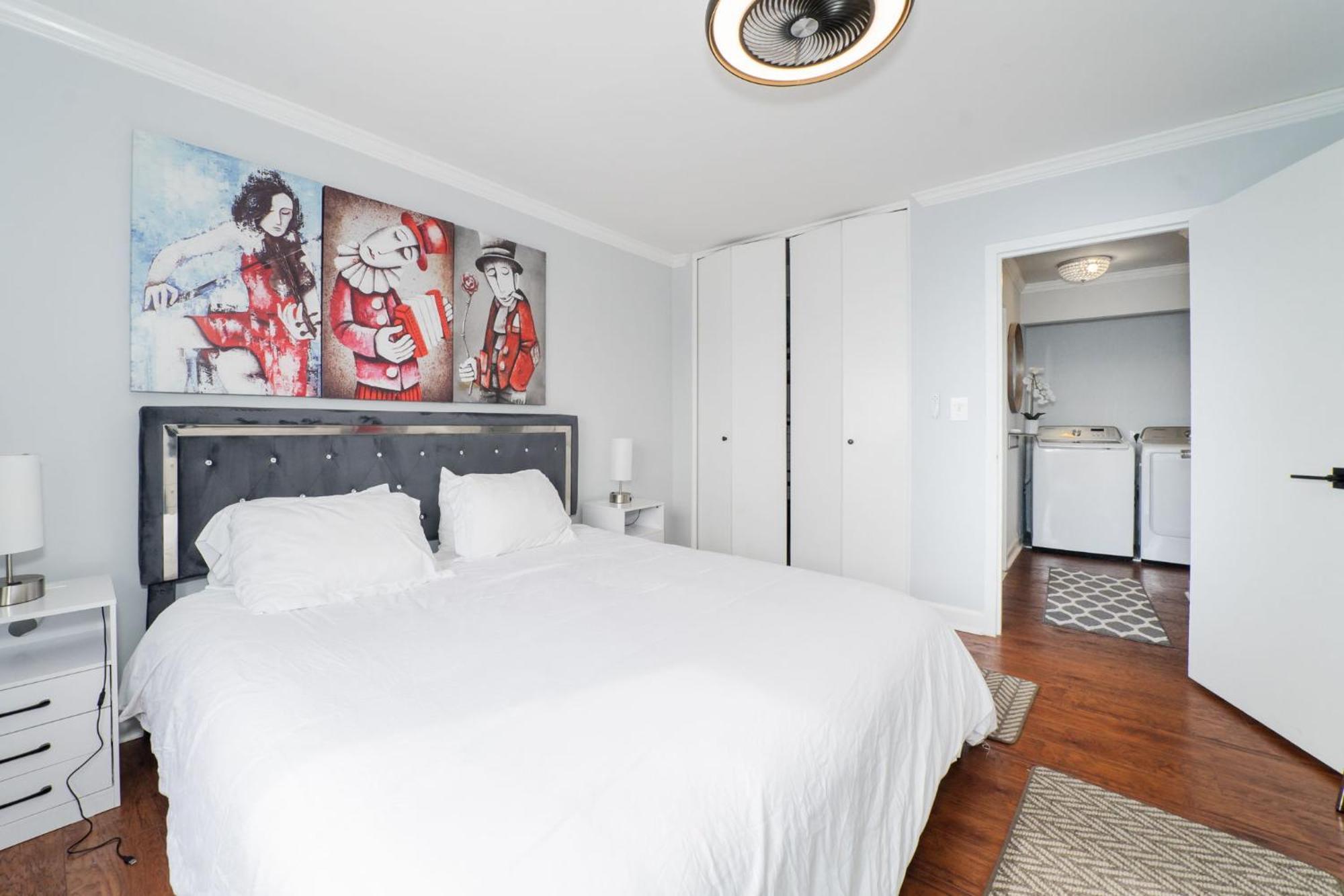 21Floor-Renovated 2Br,1Bath King And Queen Bed And Parking Atlanta Esterno foto