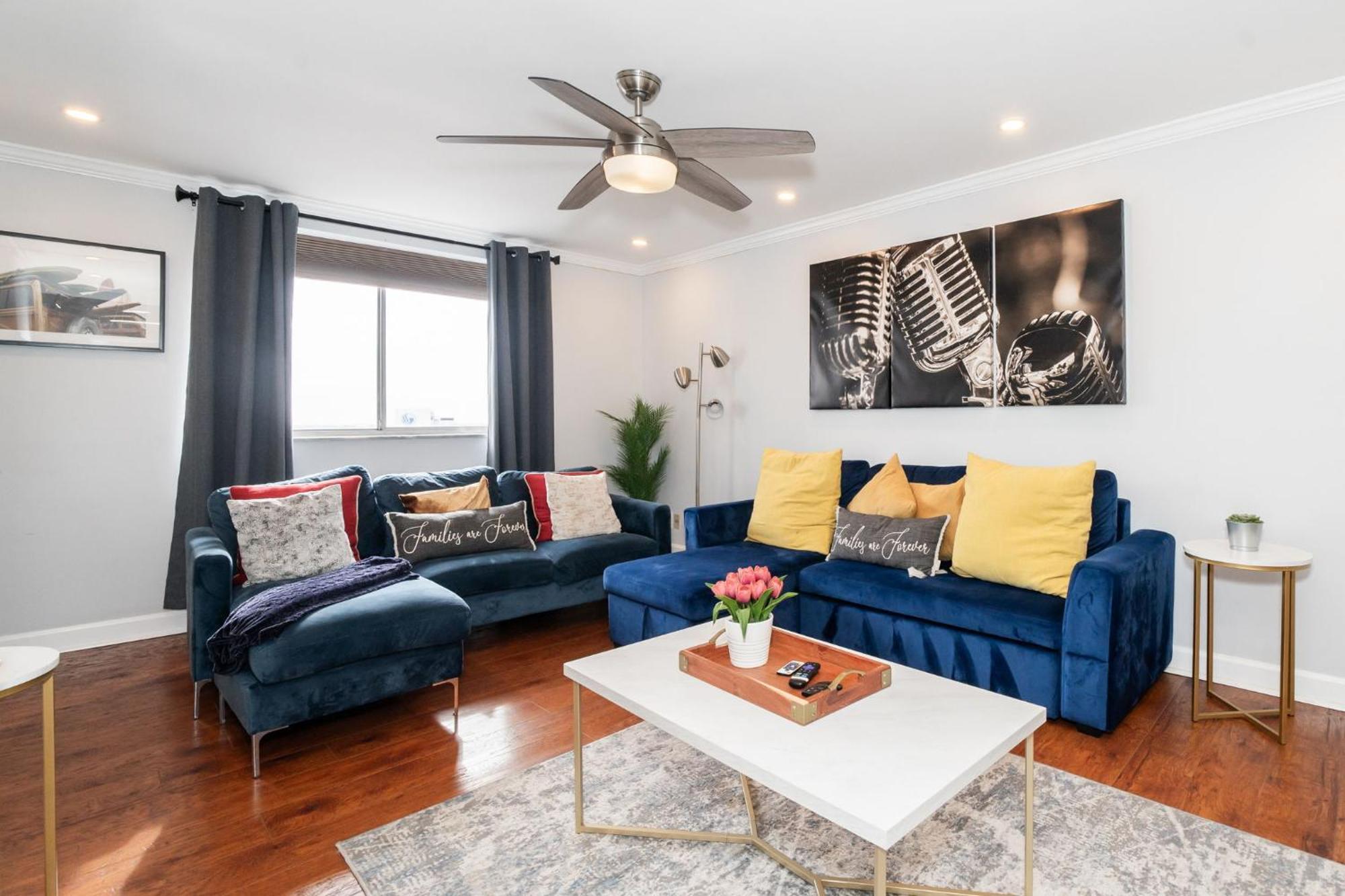 21Floor-Renovated 2Br,1Bath King And Queen Bed And Parking Atlanta Esterno foto