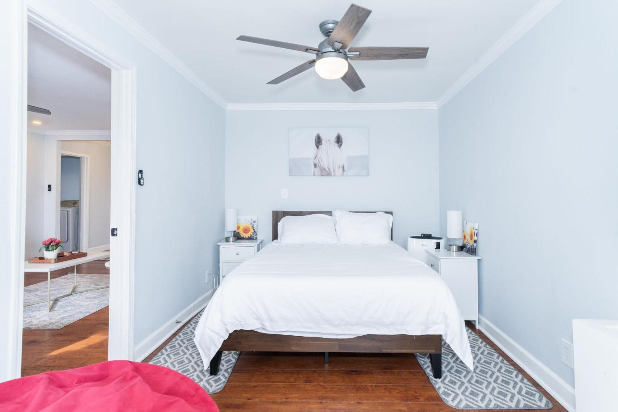 21Floor-Renovated 2Br,1Bath King And Queen Bed And Parking Atlanta Esterno foto