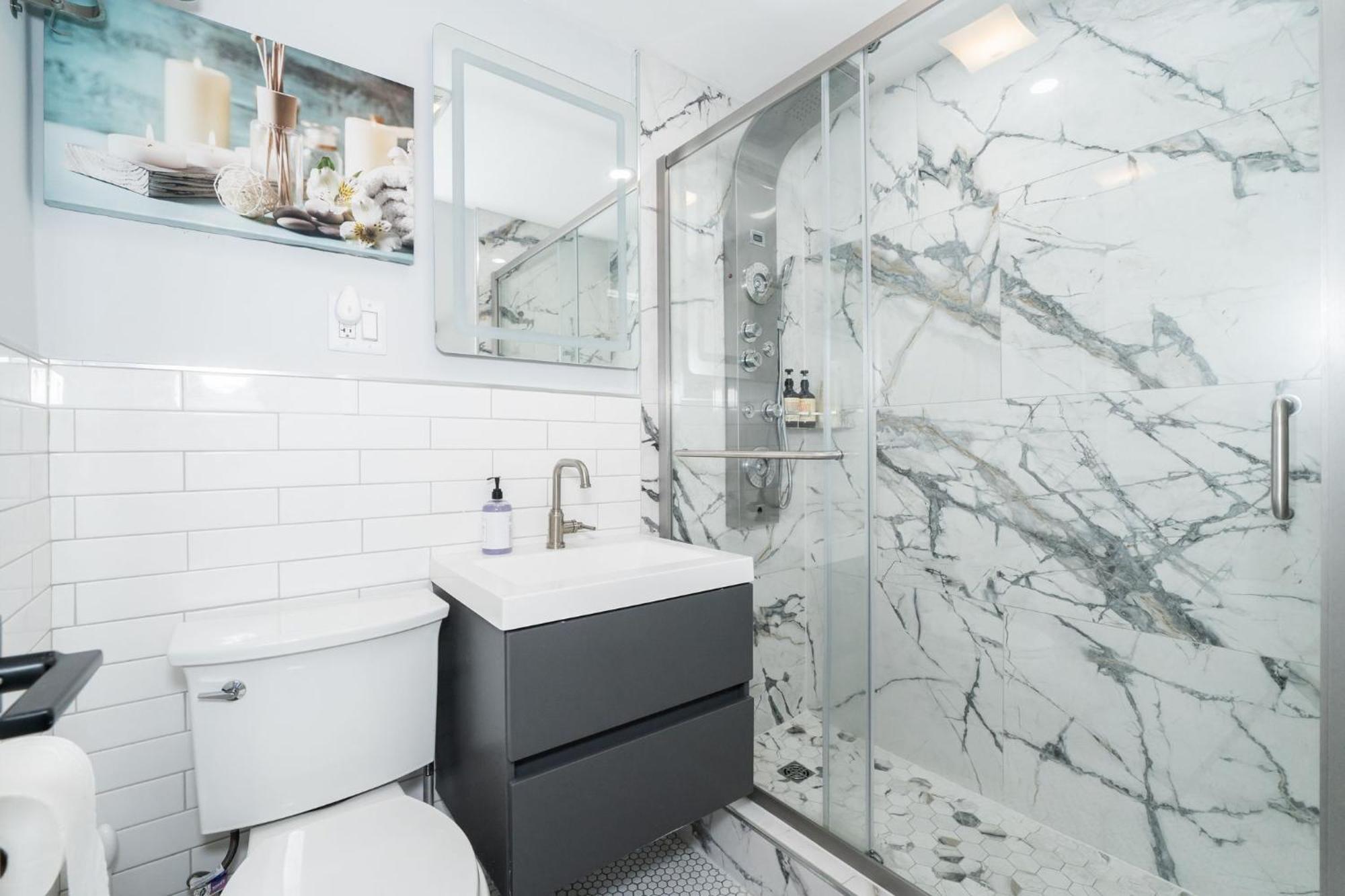 21Floor-Renovated 2Br,1Bath King And Queen Bed And Parking Atlanta Esterno foto